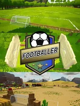 Footballer cover