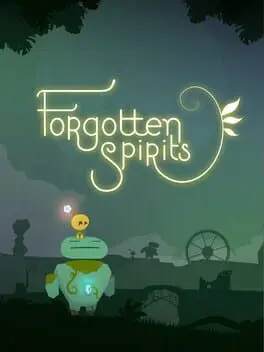 Forgotten Spirits cover