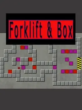 Forklift & Box cover