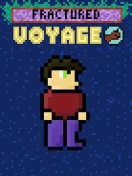Fractured Voyage cover