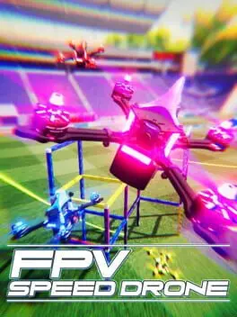 FPV Speed Drone cover