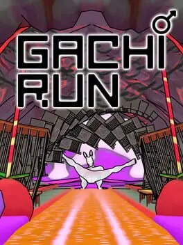 Gachi Run: Running of the Slaves cover