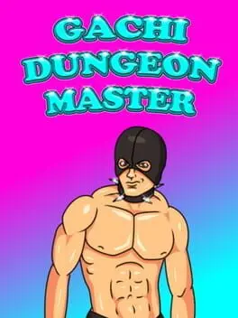 Gachi Dungeon Master cover