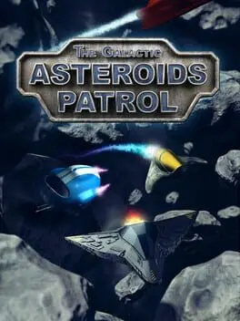 Galactic Asteroids Patrol cover