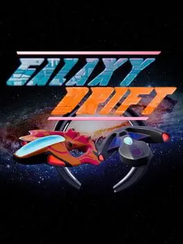 Galaxy Drift cover