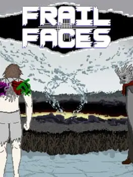 Frail Faces cover