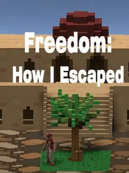 Freedom: How I Escaped cover
