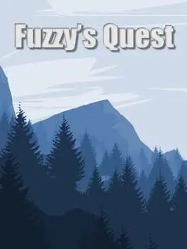 Fuzzy's Quest cover