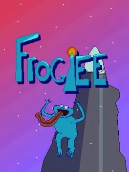 Frogiee cover