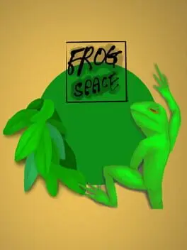 Frog Space cover