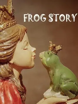 Frog Story cover