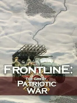 Frontline: The Great Patriotic War cover