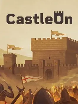 CastleOn background