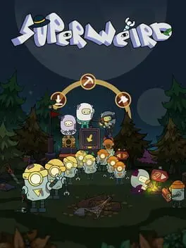 SuperWeird background