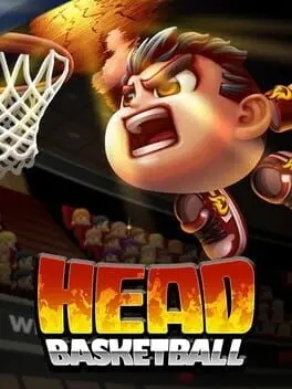 Head Basketball cover
