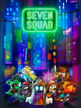 Seven Squad cover