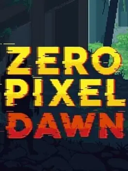 Zero Pixel Dawn cover art