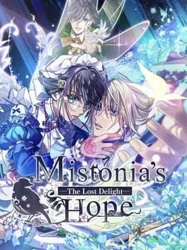 Mistonia's Hope: The Lost Delight cover
