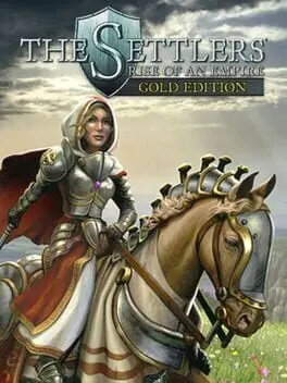 The Settlers: Rise of an Empire - Gold Edition cover