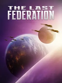 The Last Federation background