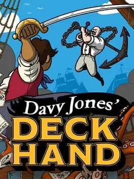Davy Jones' Deckhand cover