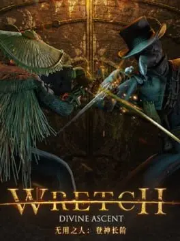 Wretch: Divine Ascent background