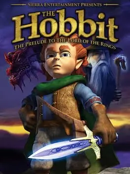 The Hobbit cover