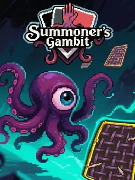 Summoner's Gambit cover art