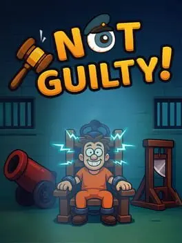 Not Guilty! background