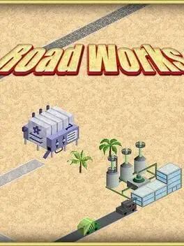 Road Works cover