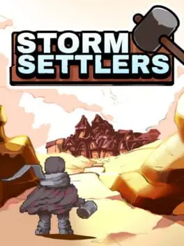 Storm Settlers background