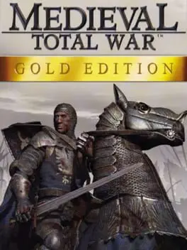 Medieval: Total War - Gold Edition cover
