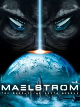 Maelstrom: The Battle for Earth Begins background