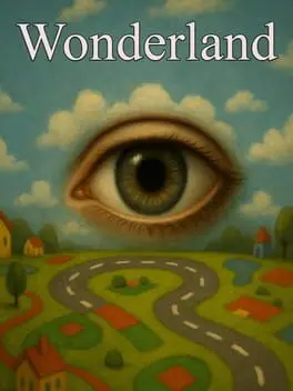 Wonderland cover