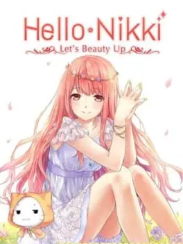 Hello Nikki: Let's Beauty Up cover