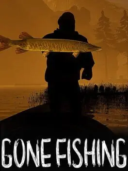 Gone Fishing background