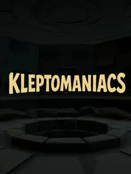 Kleptomaniacs cover