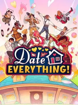 Date Everything! background