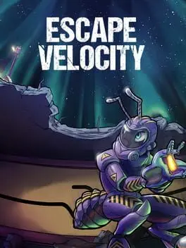 Escape Velocity background