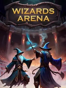 The Wizards Arena cover