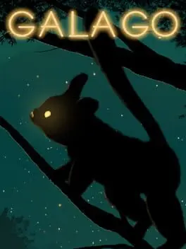 Galago background