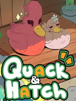 Quack & Hatch background