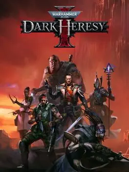 Warhammer 40,000: Dark Heresy cover