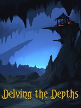Delving The Depths cover