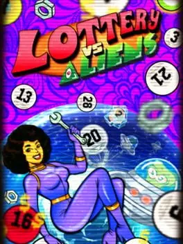 Lottery vs. Aliens cover