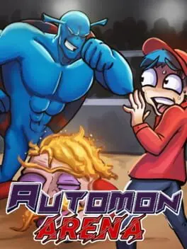 Automon Arena cover art