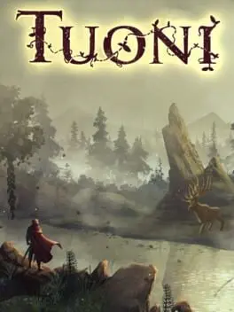 Tuoni background