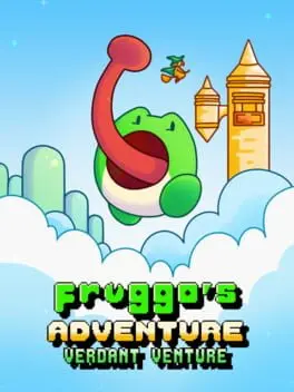 Froggo's Adventure: Verdant Venture cover