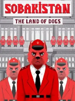 Sobakistan: The Land of Dogs background