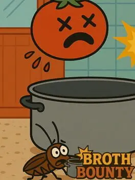 Broth Bounty background